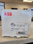 Abb AE-50-40 -00-83 Contactor 4-POLE 48 V Dc New Old Stock. Fixed Price $250.00.