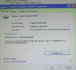 Acumen Cognex Mvs 8100 P/n 801-8120-01 200-0097-2 Rev B Tested. Fixed Price $610.98.