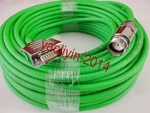 1PCS Siemens Servo Encoder Cable 6FX8002-2CA31-1DA0 30M. Fixed Price $580.32.