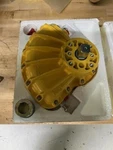 Kinetrol Pneumatic Actuator 097-100. Fixed Price $999.00.