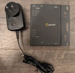 Perle 04030820 Iolan SDS3M Port + Modem Serial Device Server. Fixed Price $299.00.