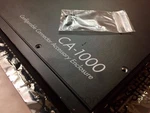 Ni National Instruments CA-1000 Connector Accessory Enclosure 185257A-01. Fixed Price $39.99.