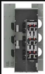 Siemens WMM32225RJB 3-GANG 1200A Amp Ringless Bypass Meter Socket. Fixed Price $1495.00.