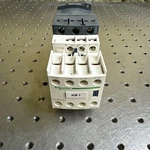 Schneider Contactor LC1D18T7 W/ LADC22. Fixed Price $50.00.