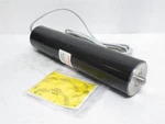 242137 New-no Box; Interroll DM0080 Drum Motor 0.19HP 480V 15.75"W 3.44"OD. Fixed Price $1364.68.