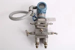 Rosemount 3626PSI-250BAR Pressure Transmitter + Anderson Green M4AVIS Manifold. Fixed Price $77.28.
