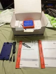 Hbc Radiomatic Open Box New Crane Lift Hoist FSE510 Look W/ Remote. Fixed Price $475.00.