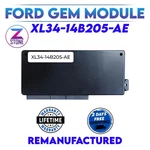 Rebuilt Ford Gem Module XL34-14B205-AE Plug N Play. Fixed Price $149.95.