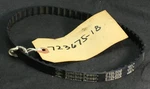 One (1) Gates 210L050 Synchronous Timing Belt 1/2"W 21" Long Usa New. Fixed Price $19.00.