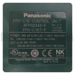 New Panasonic FP0-C16T-F AFP02343-F Control Unit. Fixed Price $189.72.