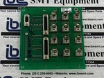 Universal Instruments Cam Interface Board - 46368304 46368401 W/warranty. Fixed Price $56.00.