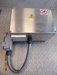 Packlab For Machine Type M90-DX-200 Label Applicator W PL030 Board & SD326DU68S2. Fixed Price $595.00.