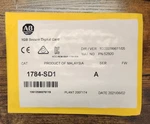Allen Bradley 1784-SD1 Memory Card Secure Digital Gb Controllogix Ser. Fixed Price $68.00.