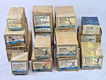 Lot 16X Vintage Itt General Controls Gas Valves / Pressure Regulators Relays. Fixed Price $219.95.