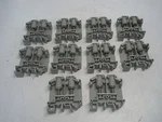 Lot Of 10 Phoenix Contact Otta 25 Terminal Block. Fixed Price $17.12.