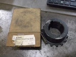 Nib Link-belt RC5016 Sprocket 1.625" Bore (WL67-2). Fixed Price $25.00.