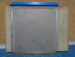 Houdaille Electronics Board# 400321-000, Assy# 400322-000 Extender. Fixed Price $25.00.