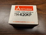 Mitsubishi TH-K20KPUL 1.3A Thermal Overload Relay New. Fixed Price $39.99.