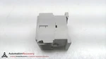 Allen Bradley 100-K05*01, Series Miniature Contactor, 600V, 12A, #304365. Fixed Price $33.75.
