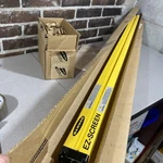 New Banner SLSCR30-1050Q8 Ez Screen Safety Light Curtain Receiver 72429. Fixed Price $212.00.