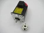 Fanuc A06B-0371-B575 Servo Motor W/ Pulse Coder "look". Fixed Price $299.99.