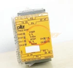 One New Pilz Safety Relay 777504 Pnoz XV2P 0.5/24VDC 2N/O Fix. Fixed Price $475.80.
