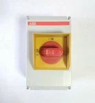 Abb Ms Motor Protection Enclosure OTPA325A2P1 1SCA022576R5340. Fixed Price $45.00.