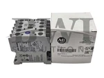 New Allen Bradley 100-K12DJ01 /a Mini Contactor 3 N.o. 24VDC Diode 100K12DJ01. Fixed Price $170.00.