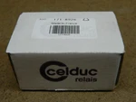 1X Relay Statique Celduc SC864110 400VAC 40A. Fixed Price $105.64.