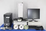 Zymark Caliper Rapidplate 96/384 With Controller, Computer, S/w Complete. Fixed Price $1200.00.