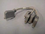 1033011141 Adept 10330-11141 / Rev Vji Amp Axis Cable Assembly Used. Fixed Price $107.35.