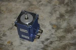 New Stepper Motor M12 Connector IP65 Nema 23 AS5918-K1V17912. Fixed Price $66.00.