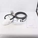 Kenwood THORIUM-100 Satellite Terminal Cls YTR-90V Antenna Dte Messaging Vms. Fixed Price $379.99.