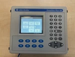 Allen-bradley 2711PC-K4M20D8 Panelview Plus 400, 4" Keypad, Grayscale, 24VDC. Fixed Price $1499.00.