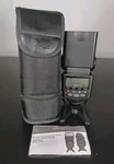 Altura Photo Professional Flash Kit For Nikon Dslr W/case, Manual AP-N1001. Fixed Price $39.50.