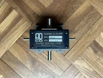 Allied Devices Corp. Precession Reduction Gearbox Model DDJ1 Ratio 12.5:1. Fixed Price $200.00.