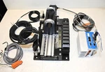 Parker 804-6879A Linear Ballscrew Actuator 5" Stroke Copley Stepnet+ Renishaw. Fixed Price $550.00.