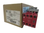 Allen Bradley 100S-C16EJ404C Safety Contactor Ser. 100SC16EJ404C New, Surplus. Fixed Price $300.00.