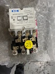 Nib Eaton A200M1CACD- Non-reversing Starter For Motor Control. Fixed Price $550.00.