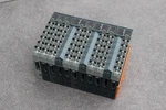 B&r Plc I/o Module Lot X20AC0SR1. Fixed Price $320.00.