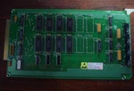 Fisher DH7201X1-A1 Ram Card 39A2990X012 G. Fixed Price $50.00.