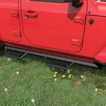 Running Boards Side Steps For 18-26 Wrangler Jl (include 4XE Model) Two Stairs. Fixed Price $208.61.