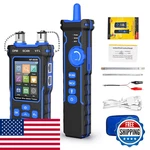 Noyafa NF-8508 Network Cable Tester Optical Power Meter CAT5 CAT6 Toner. Fixed Price $202.24.