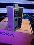 Moxa EDS-P206A-4POE Industrial Unmanaged Poe+ Ethernet Switch 6-PORT 24/48V Used. Fixed Price $300.00.