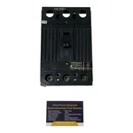 Ge TQD32175 Circuit Breaker 240V 3PH Amp Pole Used. Fixed Price $216.00.