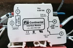 Continental Industries Inc. I.O.-IDC-+RO-028 Interface Module. Fixed Price $10.32.