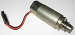 Faulhaber Motor + Gearhead W/ Pulley - 650 Rpm 1624E024S 16/5 Reduction. Fixed Price $27.95.