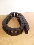 Igus Energy Chain Cable Carrier 25.3.055 27 Links. Fixed Price $69.99.