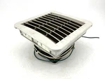 Cosmotec GHV2000203-7035 Filter Fan 22W 0.26A 115VAC 50/60HZ. Fixed Price $44.95.