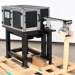 New Fortville Vibratory Hopper/bowl/linear Feed Systems Screw Presenter 15PPM. Fixed Price $19399.29.